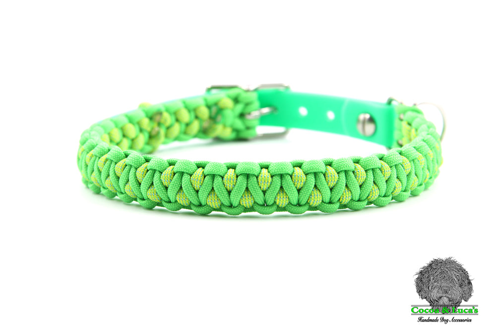 Paracord Dog Collar